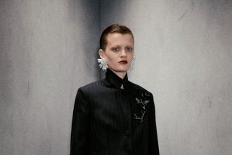 Huishan Zhang Resort 2027 Collection