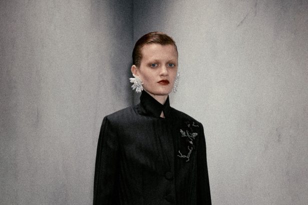 Huishan Zhang Resort 2027 Collection