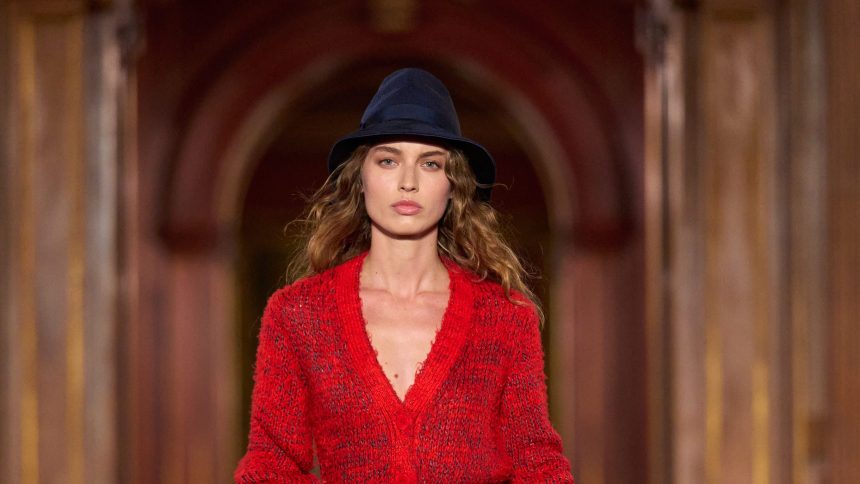 Louis Vuitton Resort 2027 Collection
