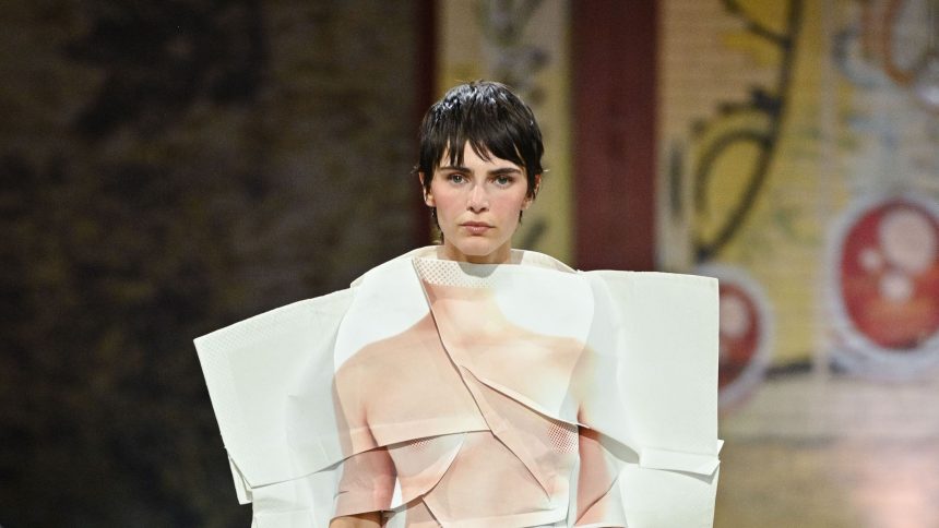 Pratt Institute Fall 2026 Ready-to-Wear Collection