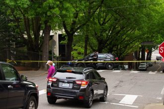 1 Person Dead After Vehicle Crashes Into An Oregon Health Club, Police Say
