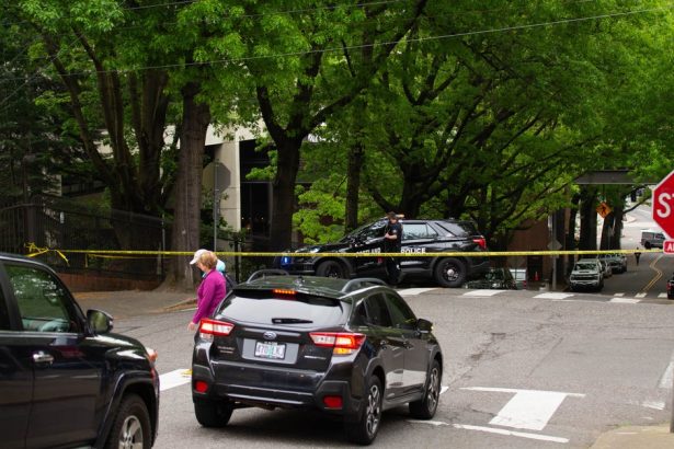 1 Person Dead After Vehicle Crashes Into An Oregon Health Club, Police Say