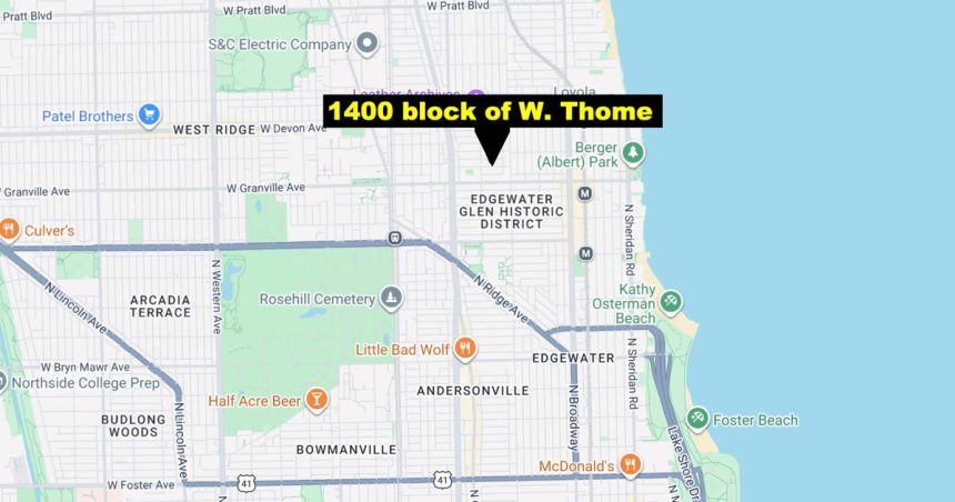 1 dead, 1 critical after daylight shooting in Edgewater