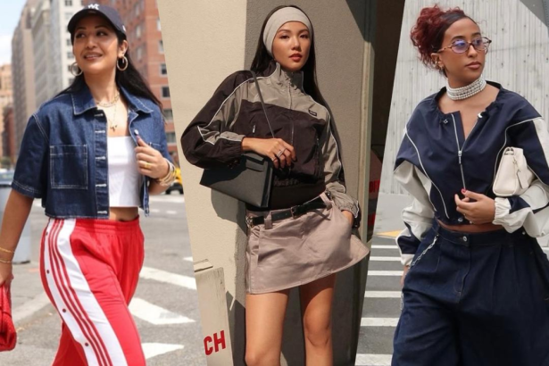 10 Chic Athleisure Outfit Ideas Women Are Wearing Right Now