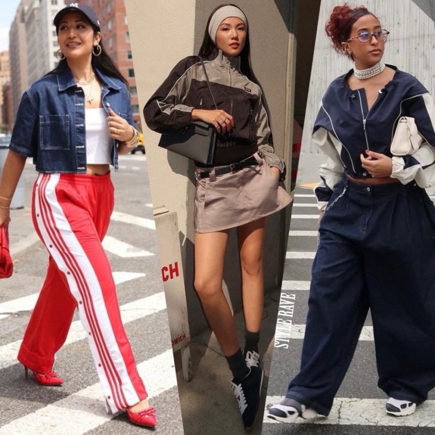 10 Chic Athleisure Outfit Ideas Women Are Wearing Right Now