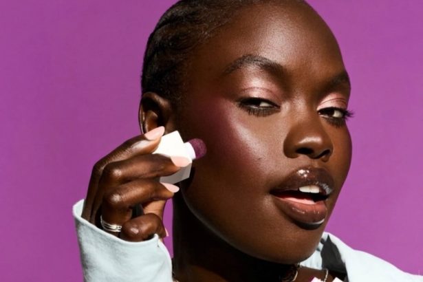 Watercolor Blush Is the Soft-Focus Trend Defining Summer 2026
