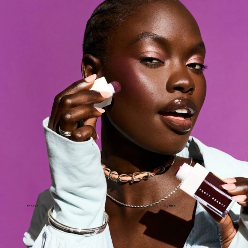 Watercolor Blush Is the Soft-Focus Trend Defining Summer 2026
