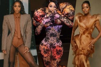 The Black Celebrity Stylists Quietly Redefining Global Fashion