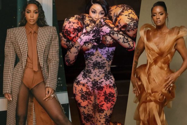 The Black Celebrity Stylists Quietly Redefining Global Fashion