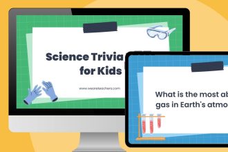 125 Science Trivia Questions and Answers for Kids and Teens