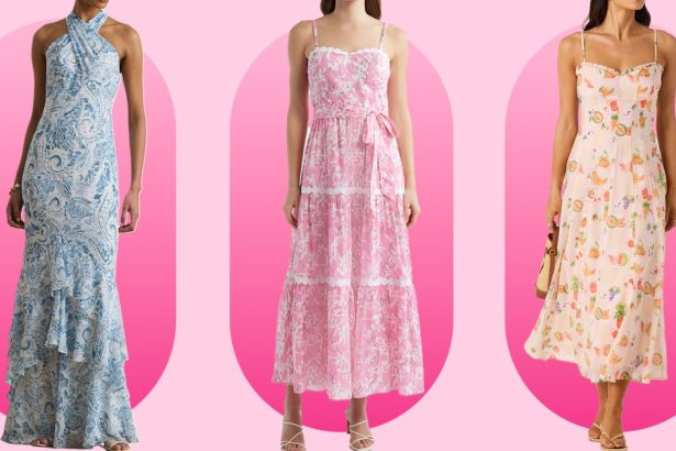 13 Nordstrom Wedding Guest Dresses That Are Actually Worth It