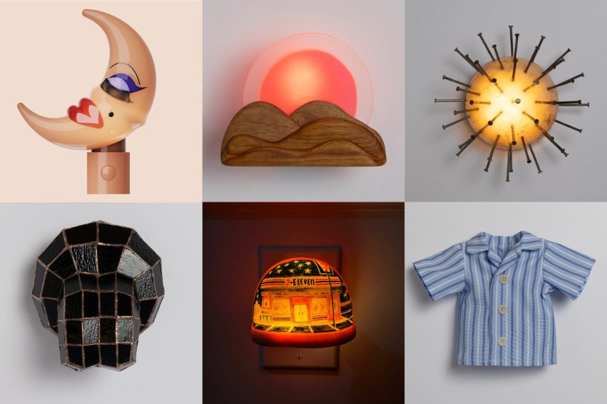130+ Artists Illuminate the Vast Creative Possibilities of the Nightlight — Colossal