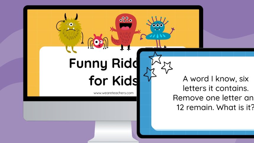 130 Best Funny Riddles With Answers To Make You Laugh