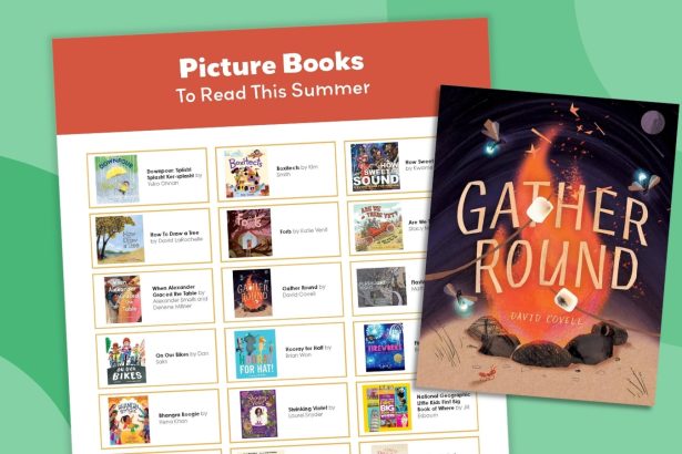 160+ Books for Pre-K to High School