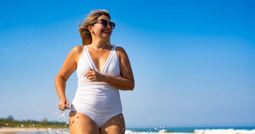 17 Tummy-Hiding Swimsuits That Cover All the Right Places