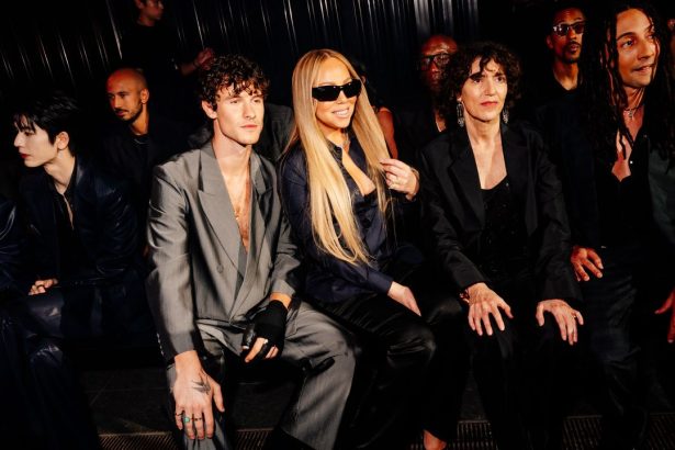 Gucci’s Resort 2027 Show Brought a Star-Studded Front Row to Times Square