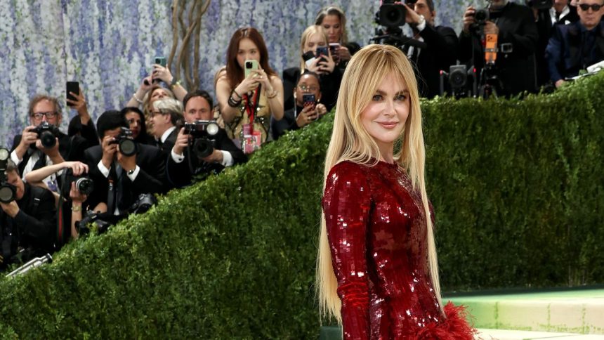 See Every Met Gala 2026 Red Carpet Look: Nicole Kidman, La La Anthony (Live Updates)