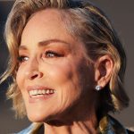 Sharon Stone on Survival, Painting in the Nude, and Aging