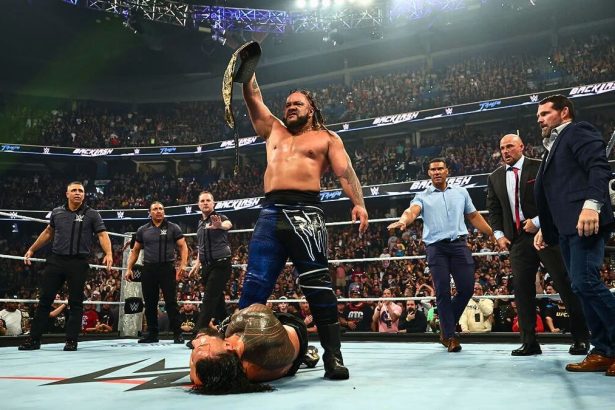 3 Signs Jacob Fatu will win the World Heavyweight Championship after WWE Backlash 2026
