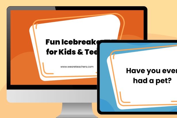 310+ Fun Icebreaker Questions for Kids and Teens