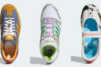 Adidas Celebrates Toy Story 5 With A Stylish Sneaker Trio