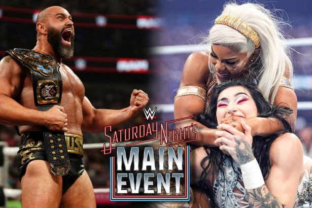 4 Potential Endings to WWE Saturday Night’s Main Event XLIV