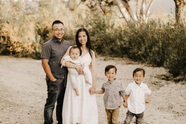 41-Year-Old Father Died Of Cancer. His Widow Shares About Life After Death
