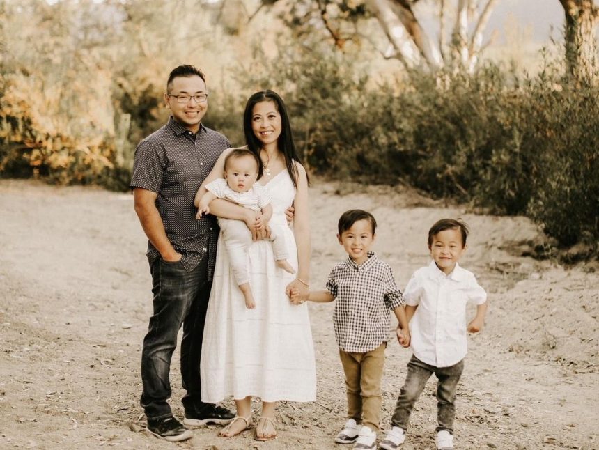41-Year-Old Father Died Of Cancer. His Widow Shares About Life After Death