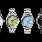 Christopher Ward Gives Refreshes The Sealander Watch Collection