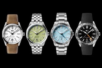 Christopher Ward Gives Refreshes The Sealander Watch Collection