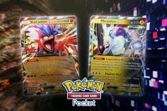 5 best cards in Pokemon TCG Pocket Paradox Drive expansion, ranked