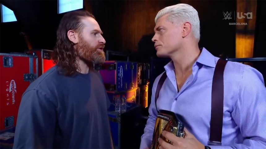 6 things WWE subtly told us on the go-home episode of SmackDown before Clash in Italy