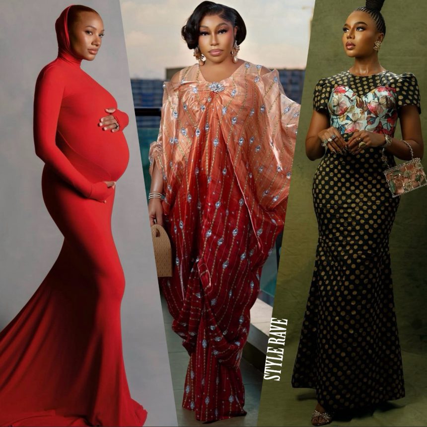 The Best Fashion Moments From the Ajosepo 2 Film Premiere