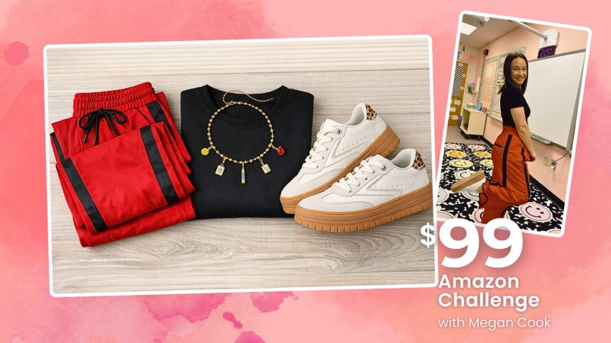  OOTD Challenge With the Best Baggy Pants