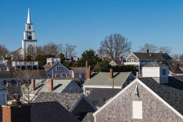 A M Nantucket home can be yours for free — but there’s one very big catch