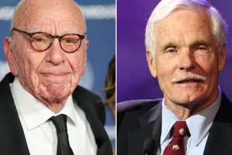 ‘A Great American and Friend’