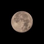 A SpaceX rocket booster may be on track to hit the moon in August