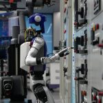 A tech worker in China is laid off and replaced by AI. Is it legal? : NPR