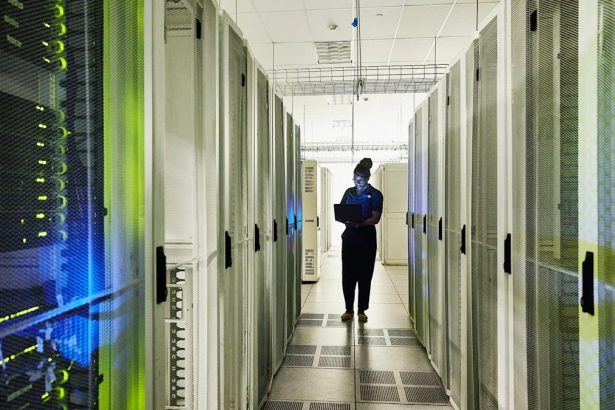 AI data centers employ very few people: What the numbers how