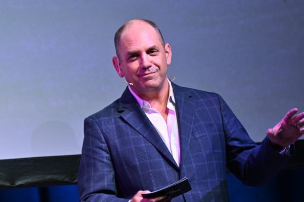 AJC’s Andrew Morse steps down 3 years into 0 million reinvention : NPR