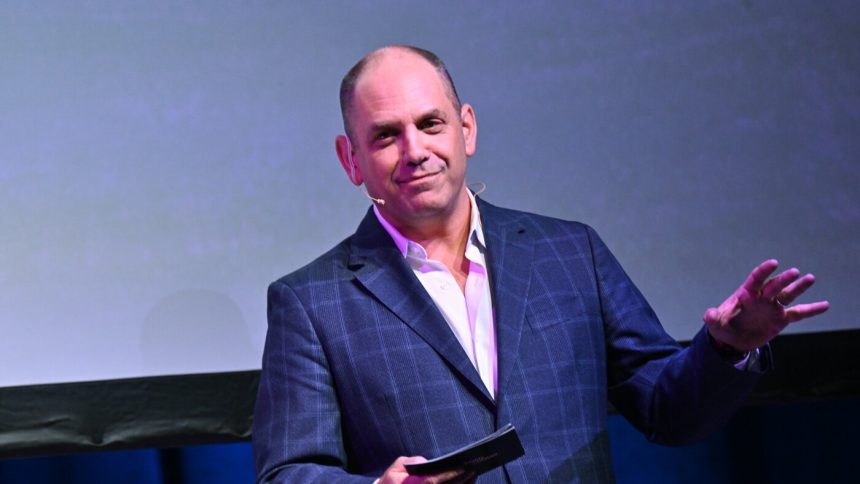 AJC’s Andrew Morse steps down 3 years into 0 million reinvention : NPR