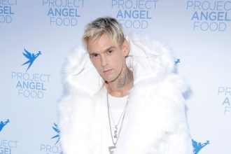 Aaron Carter’s Ex-Fiancee Reaches Wrongful Death Settlement