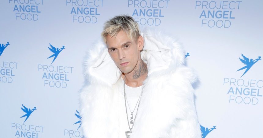 Aaron Carter’s Ex-Fiancee Reaches Wrongful Death Settlement