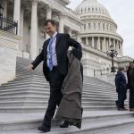 Absent congressmember Tom Kean Jr. starts working the phone