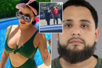 Accused Bay Area killer struck again on same street just days later