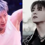 “Acting like they know the members personally”- Fans defend RM amid backlash over discussing Jungkook’s struggles during military service on live