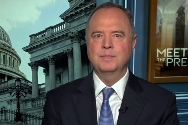 Adam Schiff Has A Great Idea To Lower Gas Prices And Make Big Oil Pay