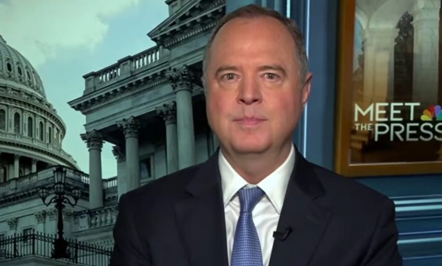 Adam Schiff Has A Great Idea To Lower Gas Prices And Make Big Oil Pay