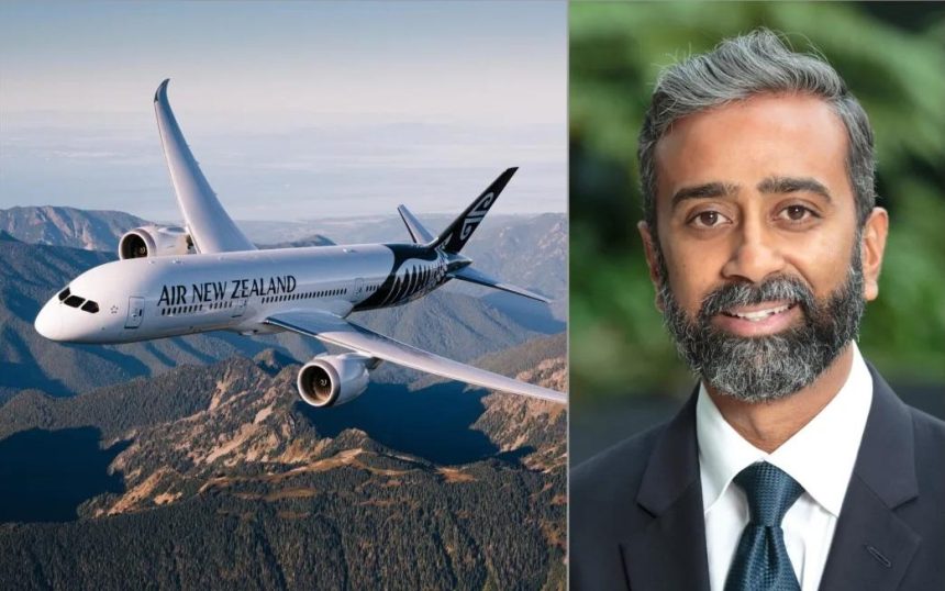 Air NZ cuts 5% of flights, says jobs could go