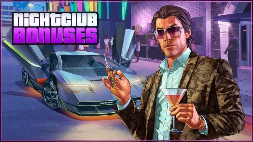 All Nightclub bonuses in GTA Online this week (May 7